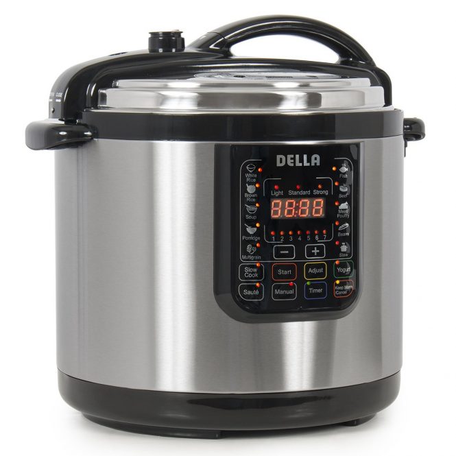 12 Quart Electric Pressure Cookers That Are Available Now - Corrie Cooks