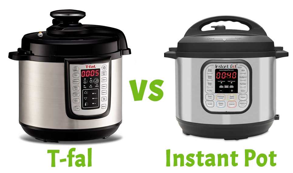 T-fal CY505E Electric Pressure Cooker vs Instant Pot - Corrie Cooks