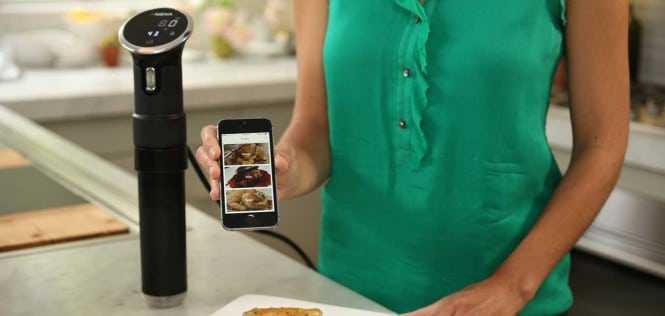 Anova Culinary Bluetooth Sous Vide Precision Cooker Review Corrie Cooks