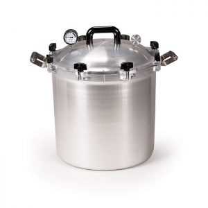 All American 925 25 Quart Pressure Cooker Canner