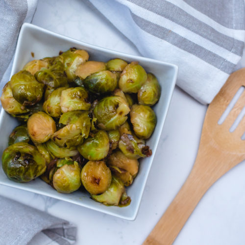 brussel sprout instant pot