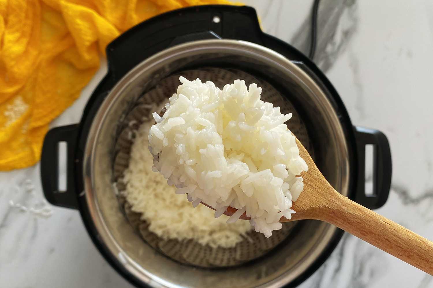 Rice Cooker vs. Instant Pot