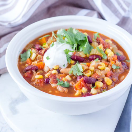 Instant pot Chili Con Carne - Corrie Cooks