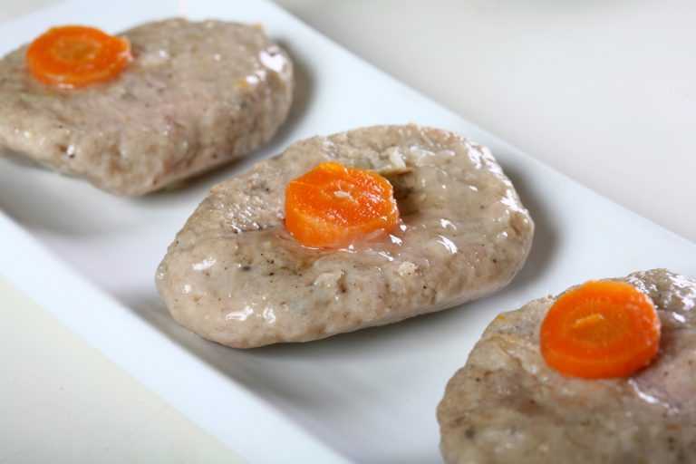 Instant Pot Gefilte Fish Corrie Cooks