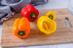 Instant Pot Stuffed Peppers - Corrie Cooks