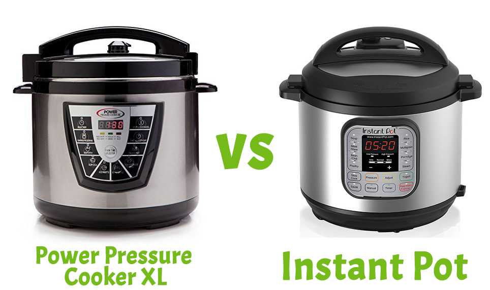 Instant Pot vs Pressure Cooker Review