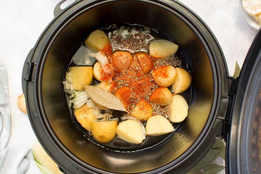 What Happens When You Overfill a Pressure Cooker? - Corrie Cooks