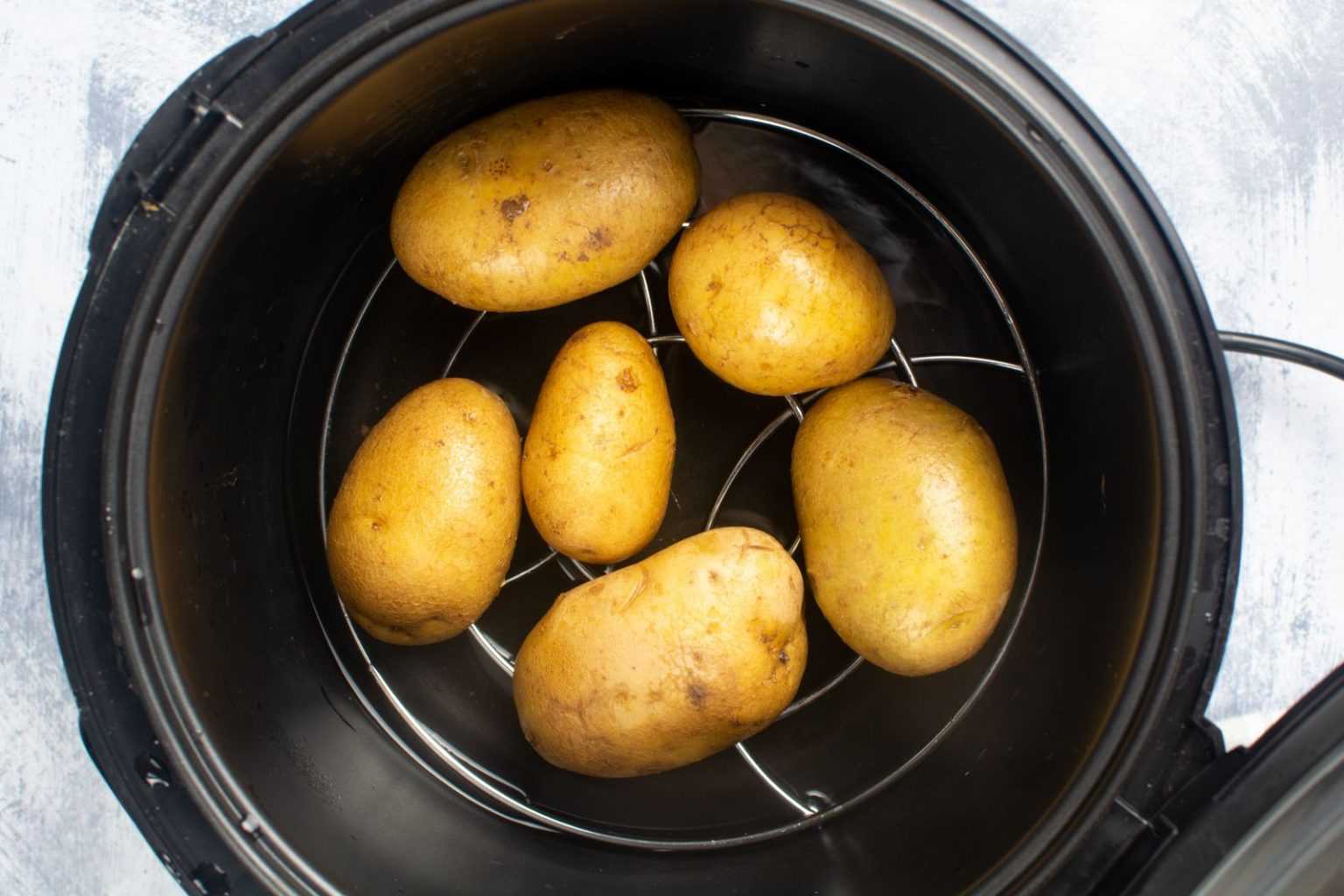 Instant Pot Boiled Potatoes Corrie Cooks