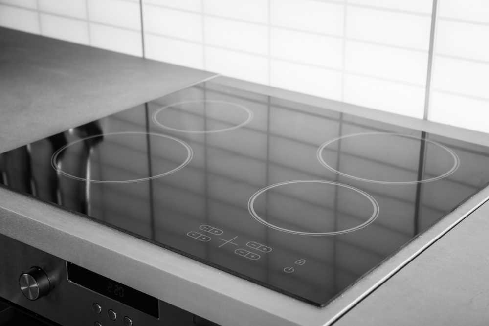 Pressure Cooker on an Induction Cooktop 