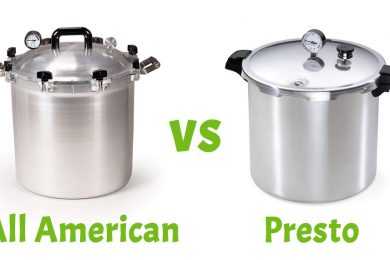 All American vs Presto Pressure Canners - Corrie Cooks