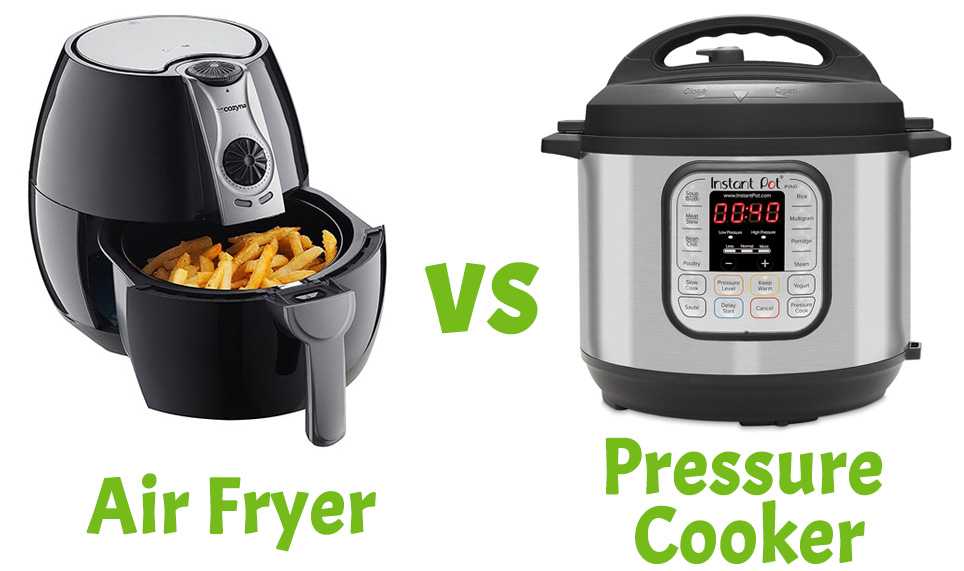 Instant Pot vs Air Fryer: Which one is better? - Corrie Cooks
