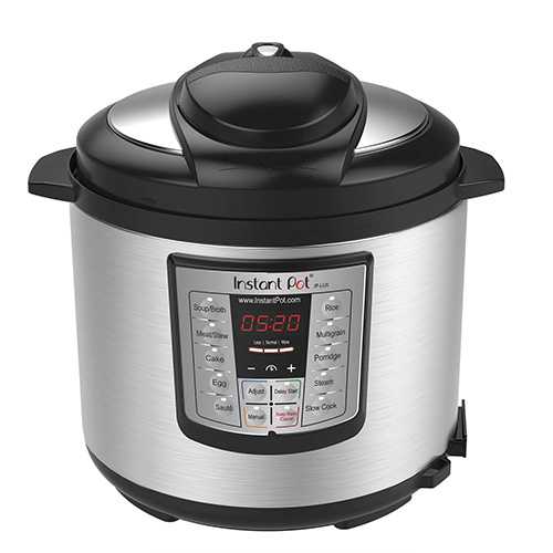 Fagor 6-Quart Programmable Electric Pressure Cooker in the
