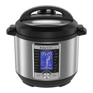 Instant Pot Smart WiFi review: Wi-Fi comes to the popular multicooker, but  adds little extra - CNET