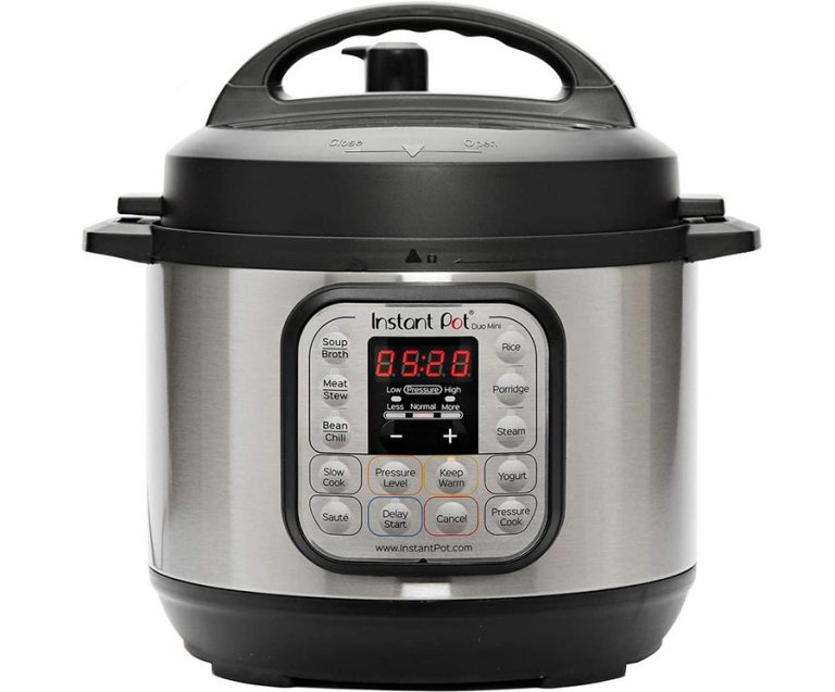 The Smallest Pressure Cooker for 2024