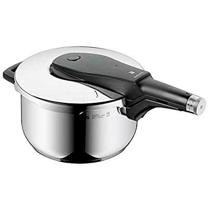 English Review WMF Perfect Plus Pressure Cooker