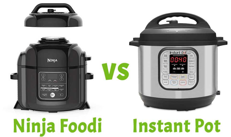 Instant Pot vs Ninja Foodi: Which One Is The Best?