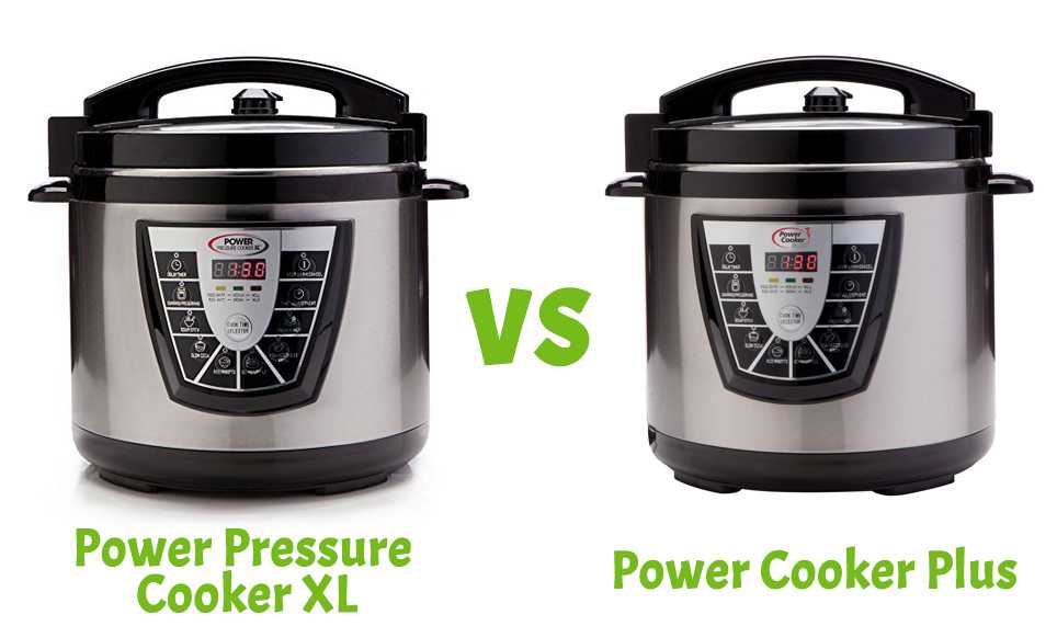 Power Pressure Cooker Xl 8 Quart