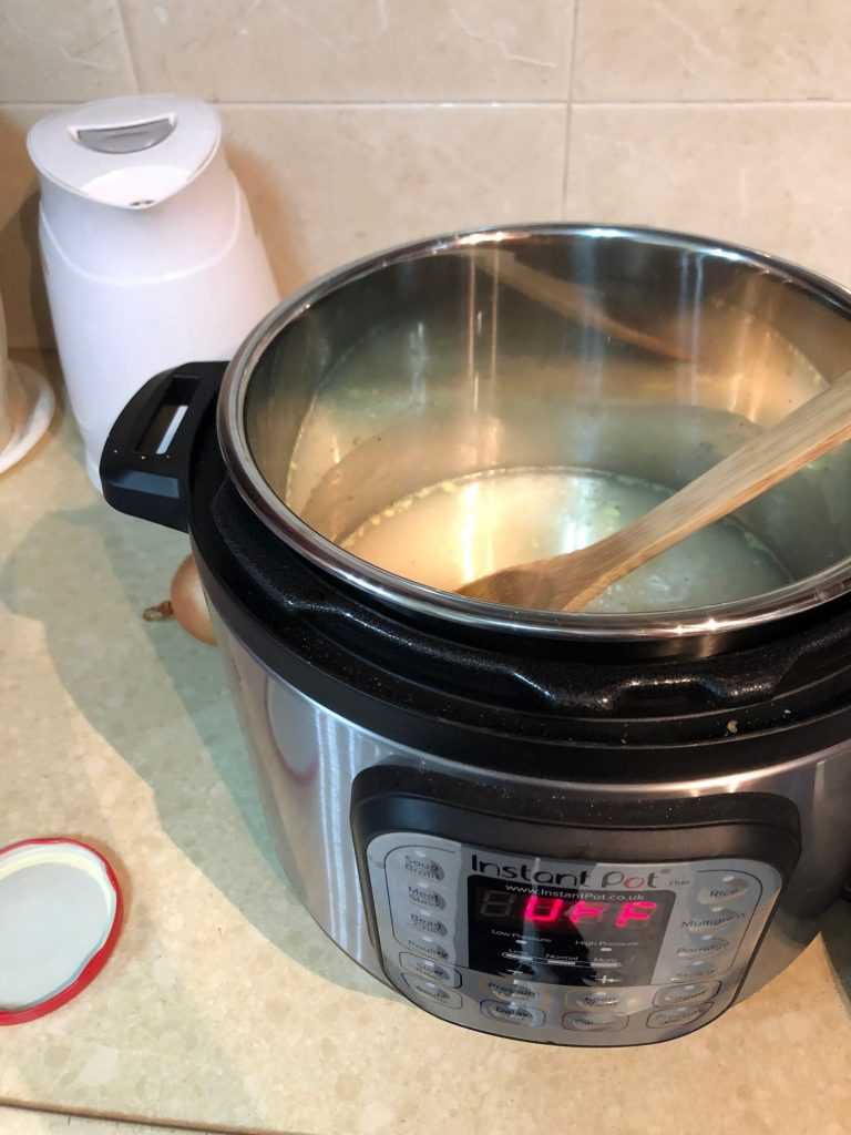 How To Boil Water In Instant Pot Without Lid 