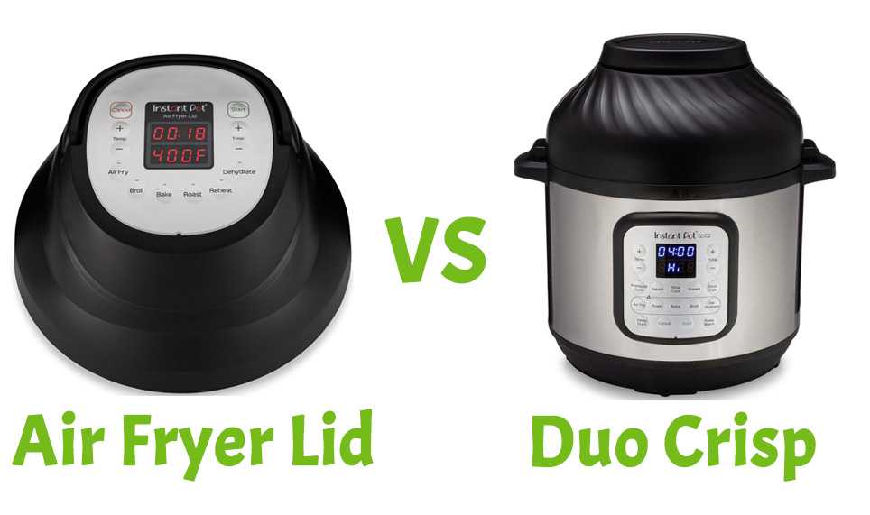 Instant Pots Vs. Air Fryers: Which One Should You Buy?