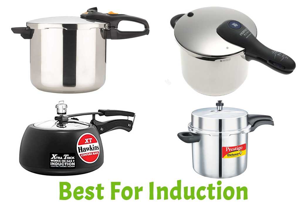 6 Best Induction Pressure Cooker February 2020