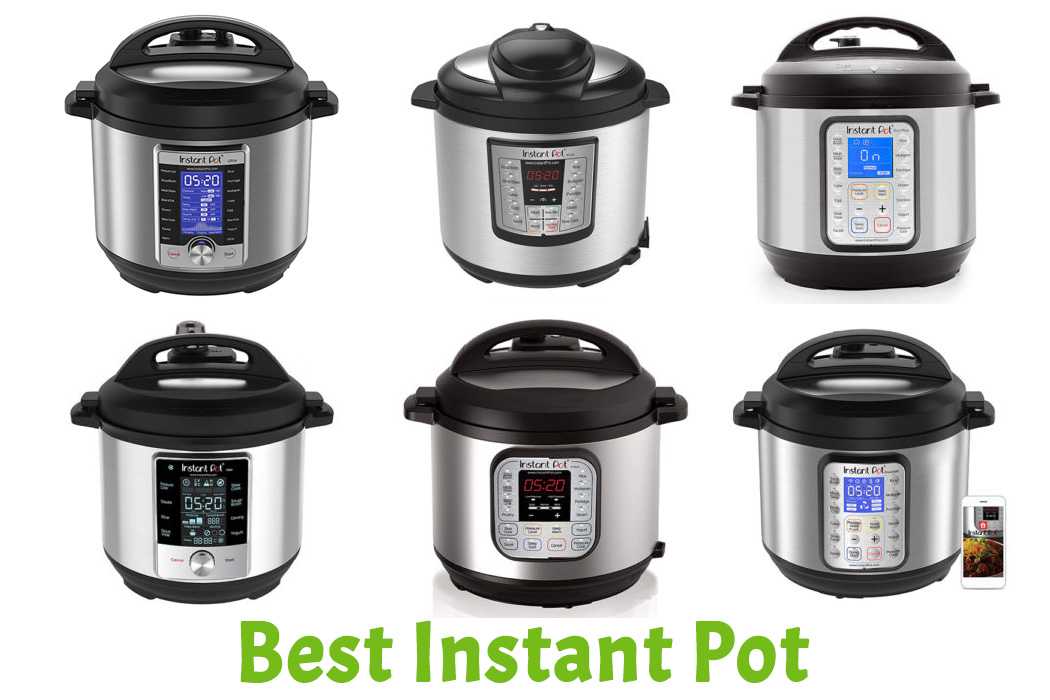 Instant Pot Ultra 6 Qt Pressure Cooker - Heart of the Home Kitchen
