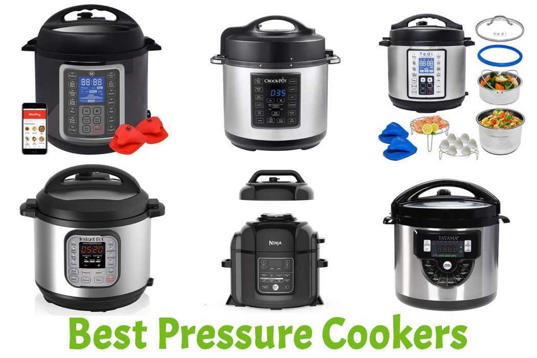 Electric Pressure Cookers - Corrie Cooks