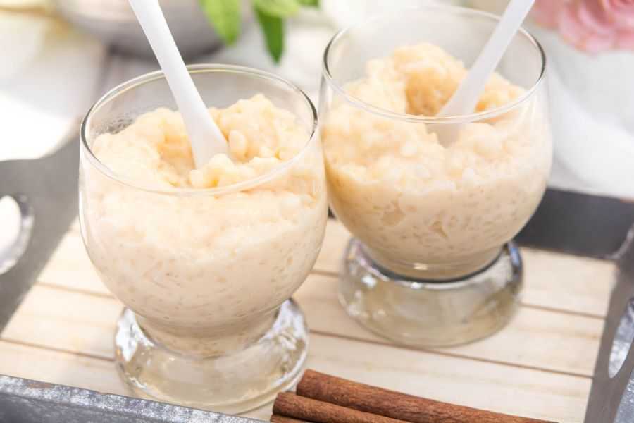 Instant Pot Indulgent Rice Pudding – Corrie Cooks