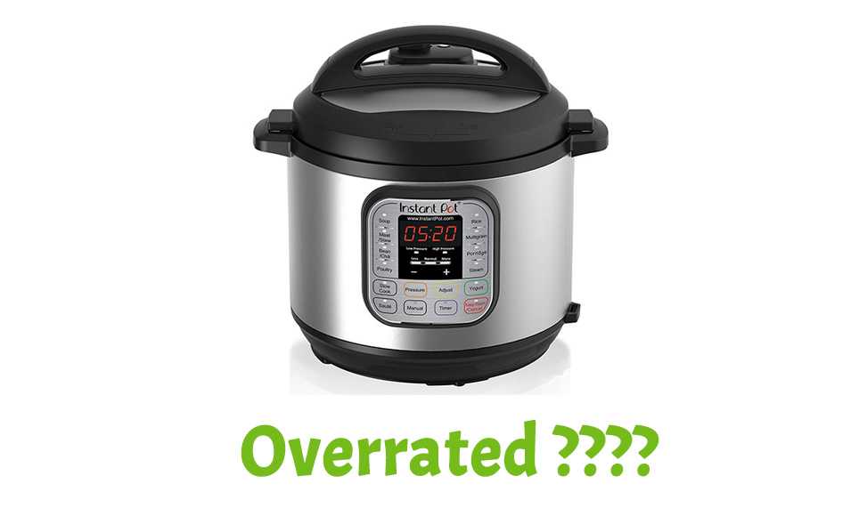 The Instant Pot Air Fryer Lid works as promised, but only for