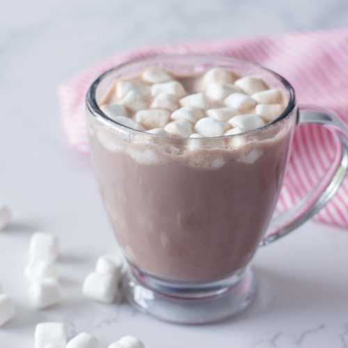 Instant Pot Hot Chocolate - Your Home, Made Healthy