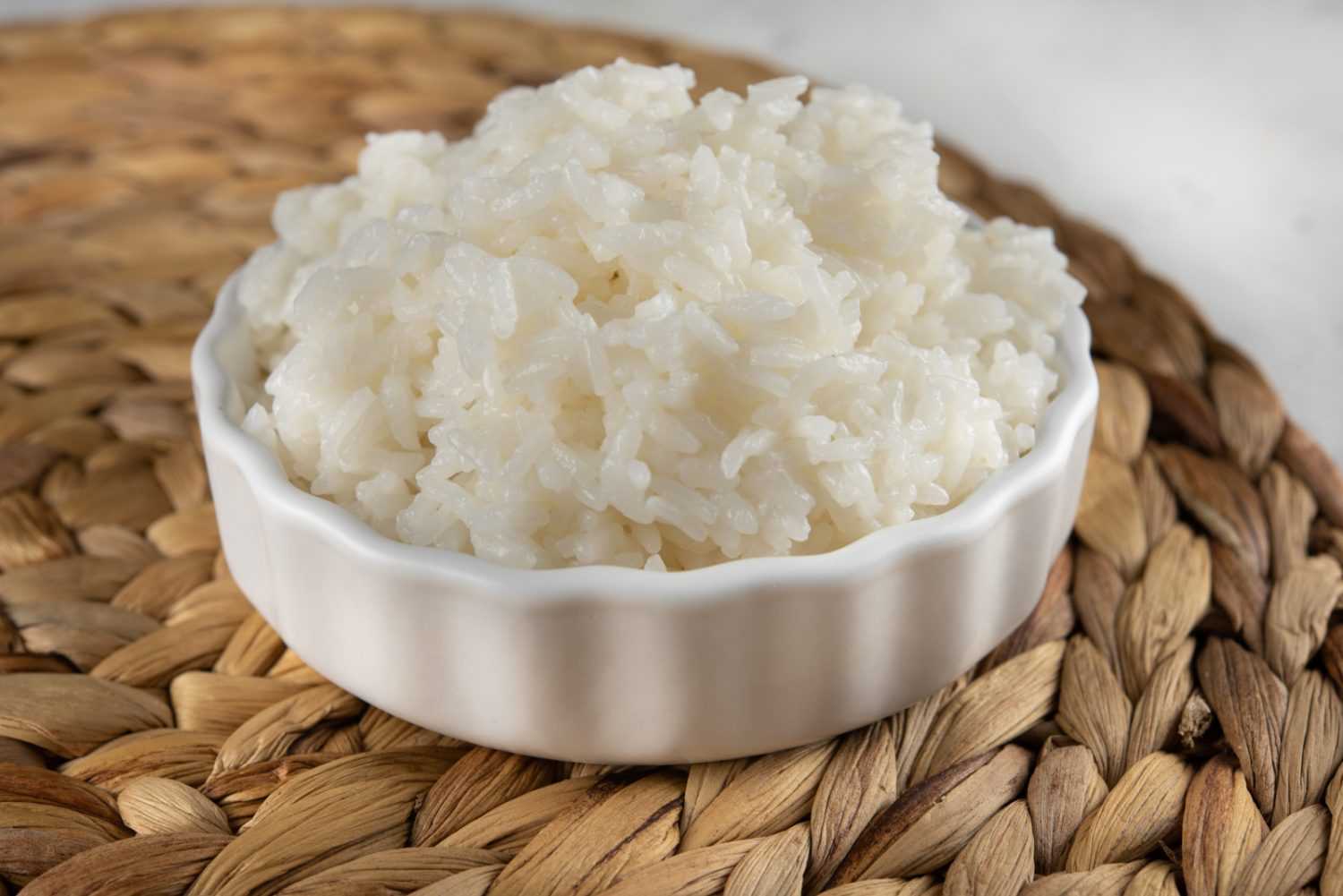 Instant Pot Sushi Rice (Medium or Short-Grain Rice) - Non-Guilty Pleasures