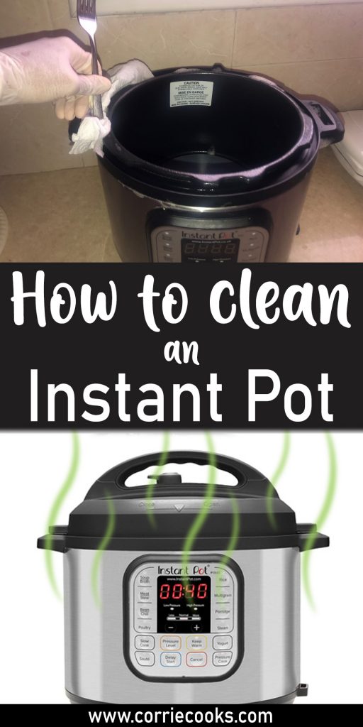 How to clean an Instant Pot: Best care and cleaning tips for your pressure  cooker - CNET