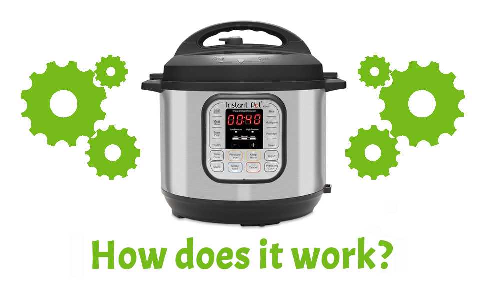 The Difference Between Pressure Cooking and Steaming - Corrie Cooks