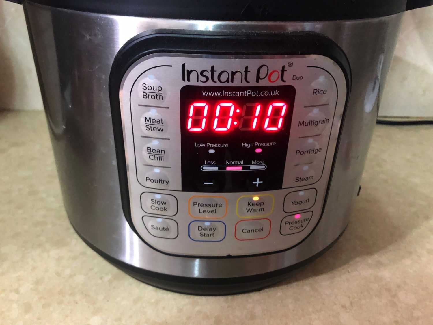 Update on Instant Pot as a Slow Cooker - DadCooksDinner