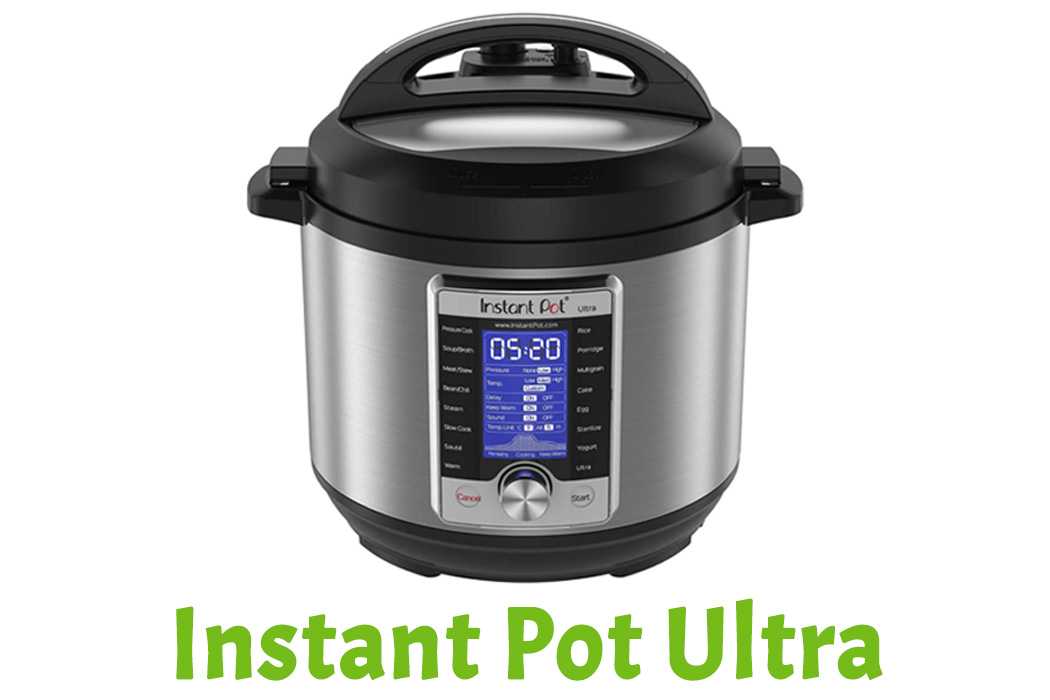 Review: Instant Pot Ultra 6 Quart (vs Instant Pot Duo Plus 6 Quart) -  DadCooksDinner