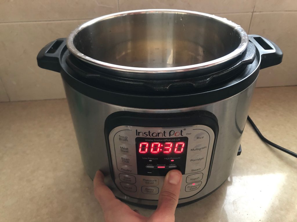 Learn How To Use Instant Pot Settings