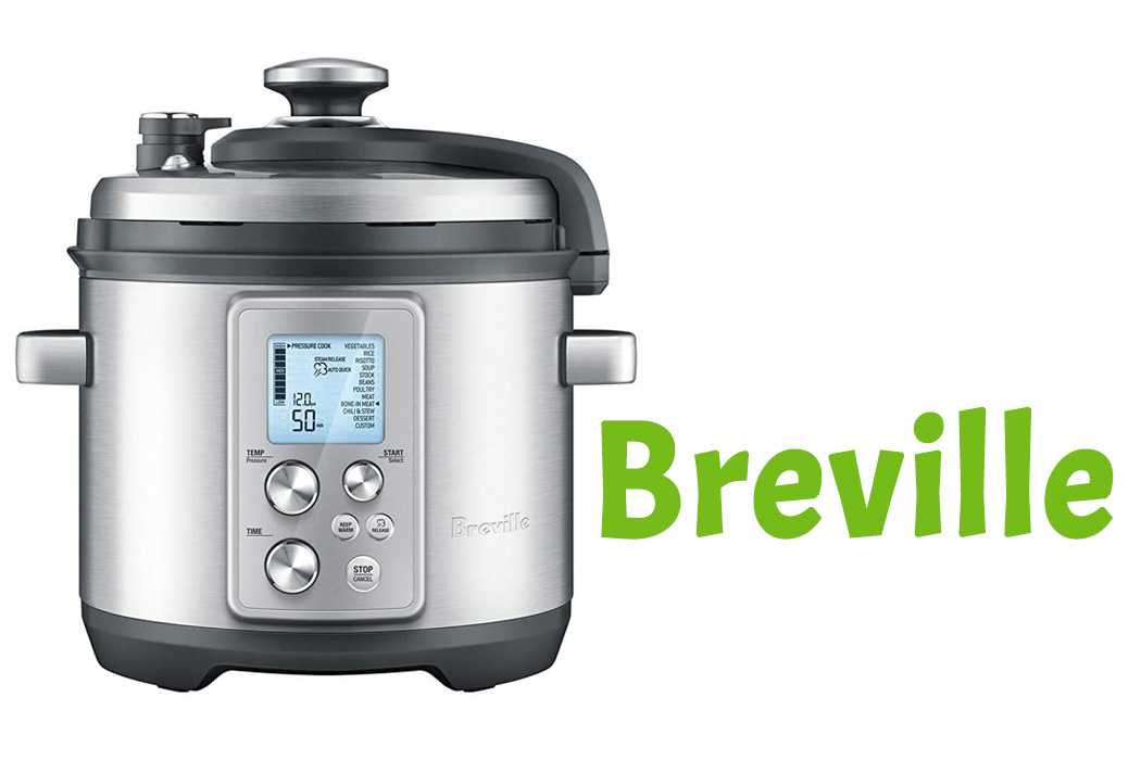 My Breville Pressure Cooker Reviews - Corrie Cooks