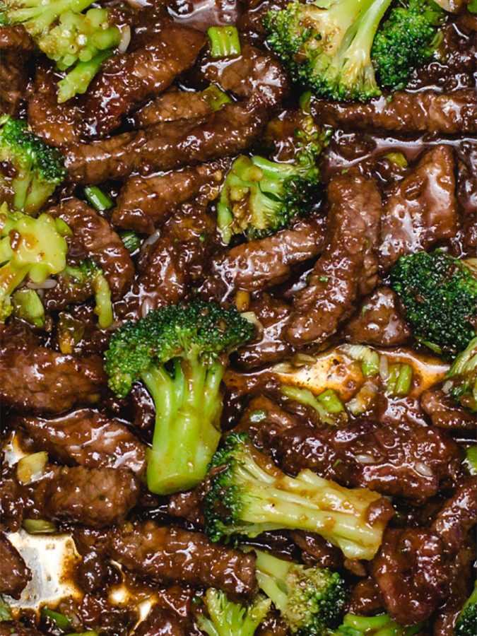 Instant Pot Beef And Broccoli - Corrie Cooks