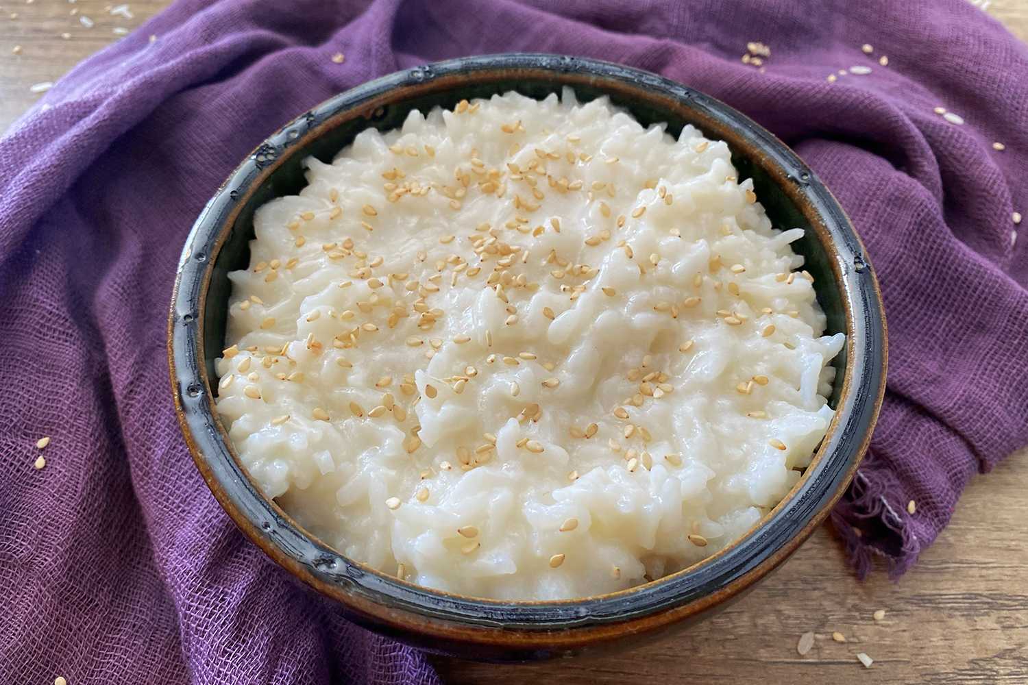 Instant Pot Coconut-ly Delicious Rice – Corrie Cooks
