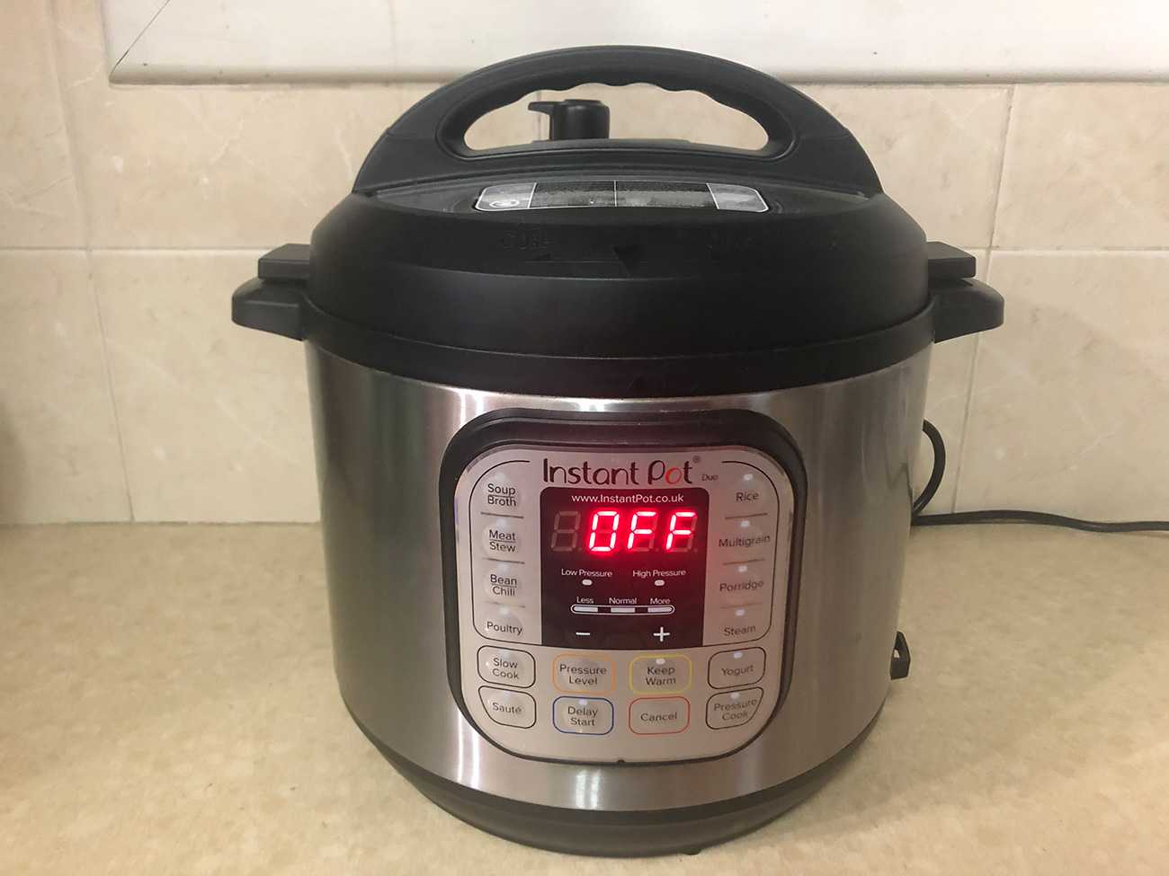 Update on Instant Pot as a Slow Cooker - DadCooksDinner