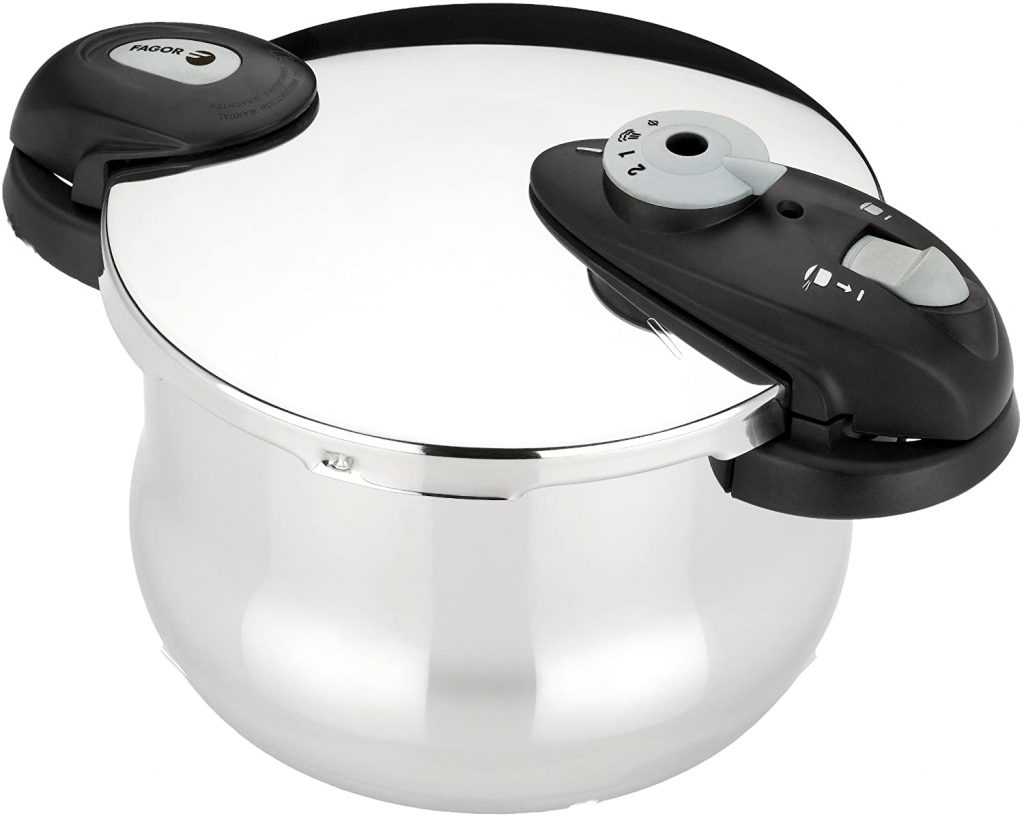 How to Use a Pressure Cooker (Fagor Duo) 