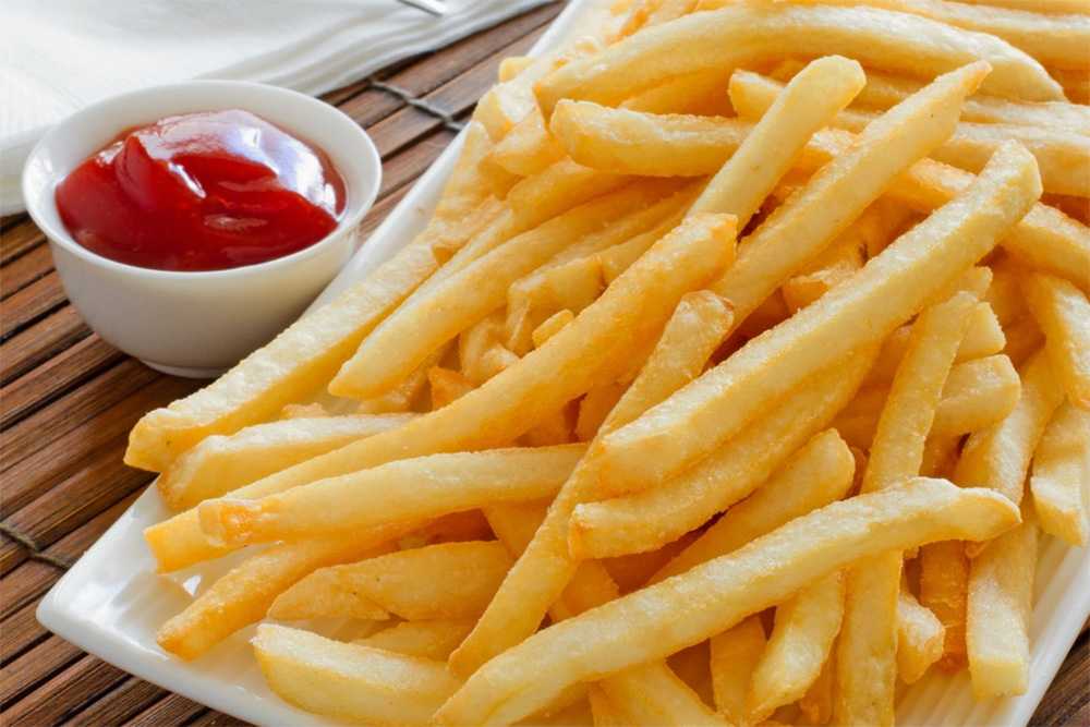 The Best French Fries - Pressure Luck Cooking