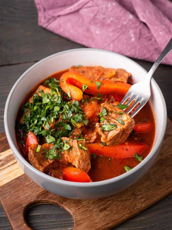 Amazing Instant Pot Lamb Stew Recipe Corrie Cooks 