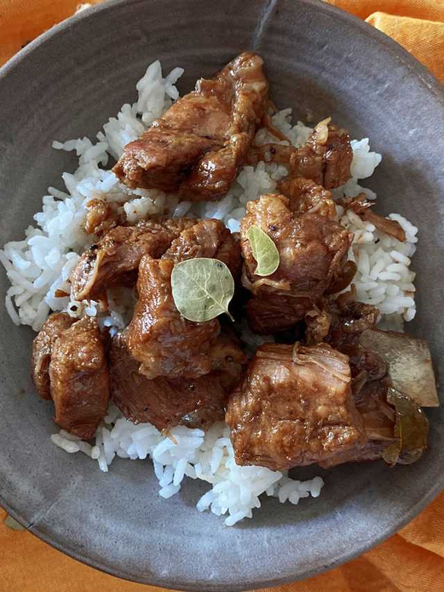 Instant Pot Pork Adobo Recipe Corrie Cooks 9462