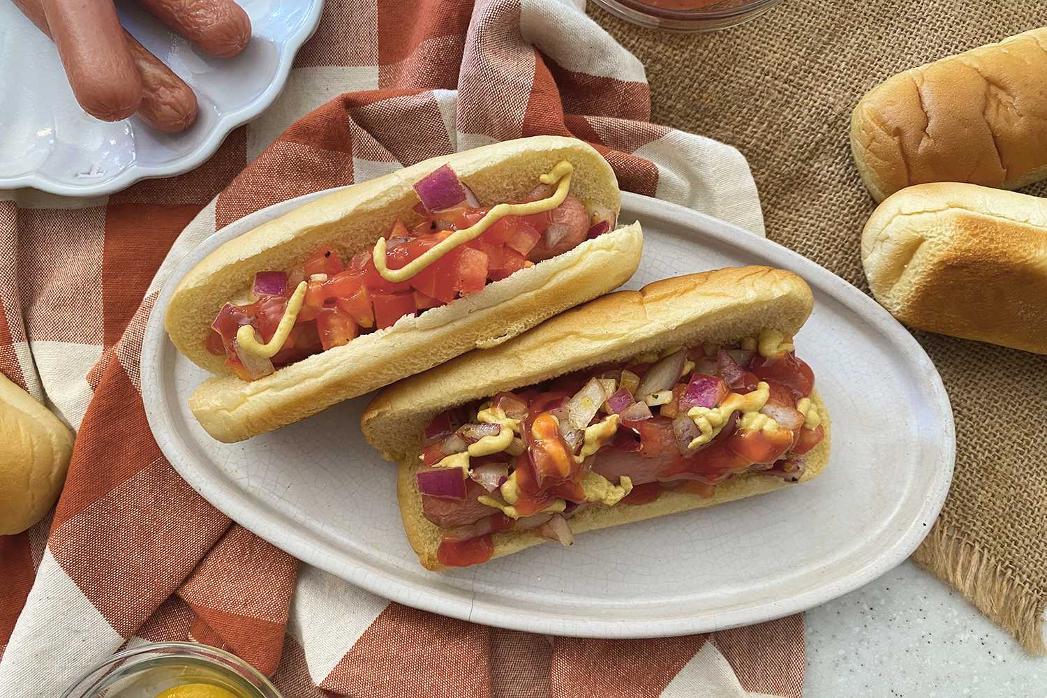 How To Keep Hot Dogs Warm & Delicious: Tips At Home & Picnic