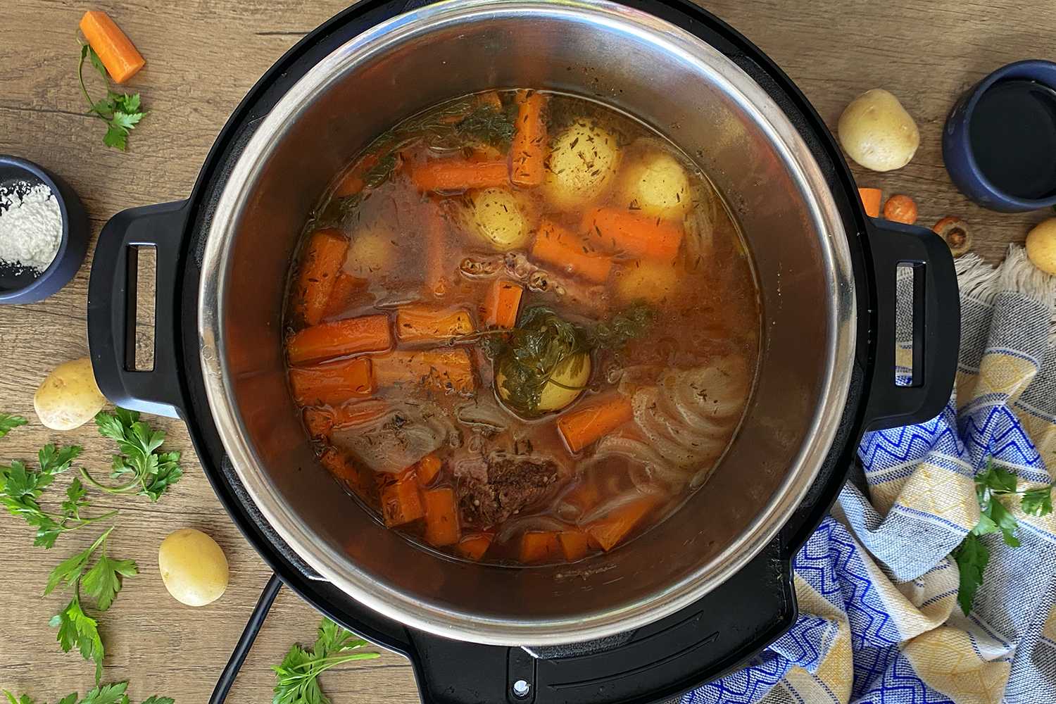 How To Make And Use A Slow-Cooker Temperature Control