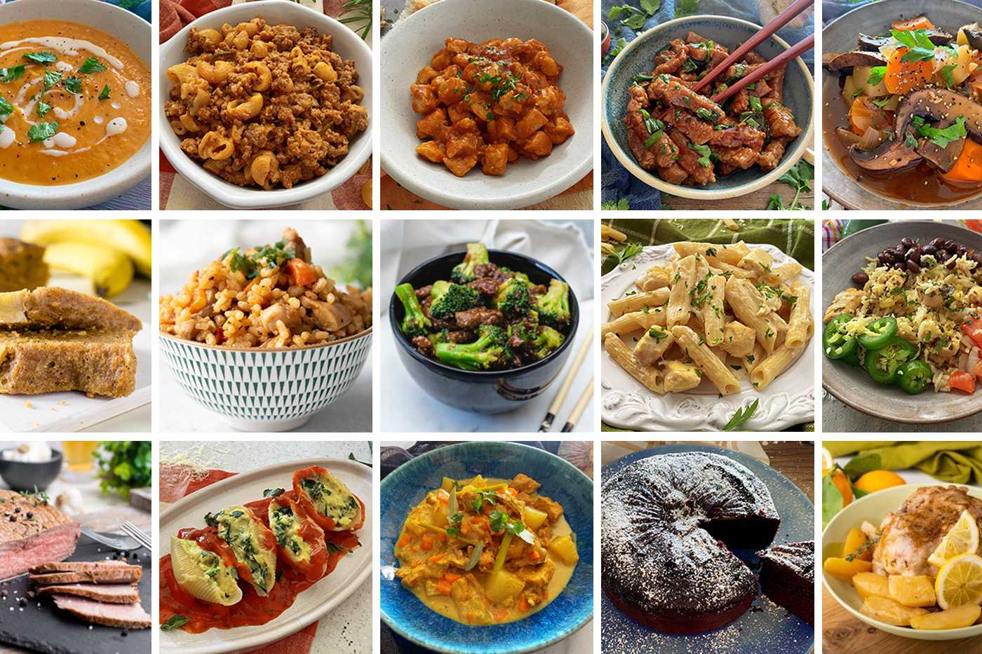 34 Best Rice Cooker Recipes (Quick and Delicious One-Pot Meals)