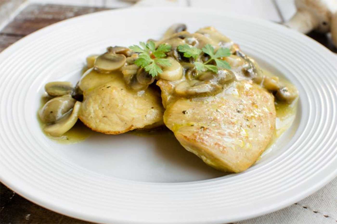 Instant Pot Magical Chicken and Mushrooms Delight – Corrie Cooks