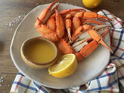 Old Bay Seafood Pot, Steamed NOT Boiled!, King Crab, Snow Crab