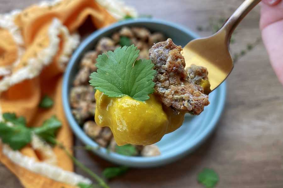 Air Fryer Chicken Gizzards Corrie Cooks