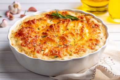 Potato Gratin